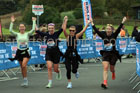 Kielder Half Marathon, 2026 Kielder Marathon and Half Marathon. Photo: David T. Hewitson/Sports for All Pics